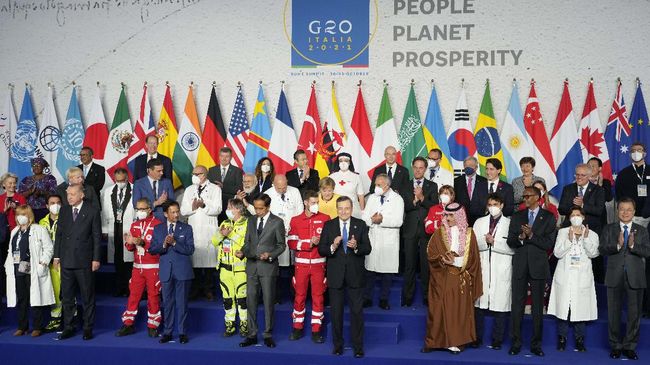  Anak Muda Menilai Presidensi G20 Bermanfaat Bagi Ekonomi Indonesia