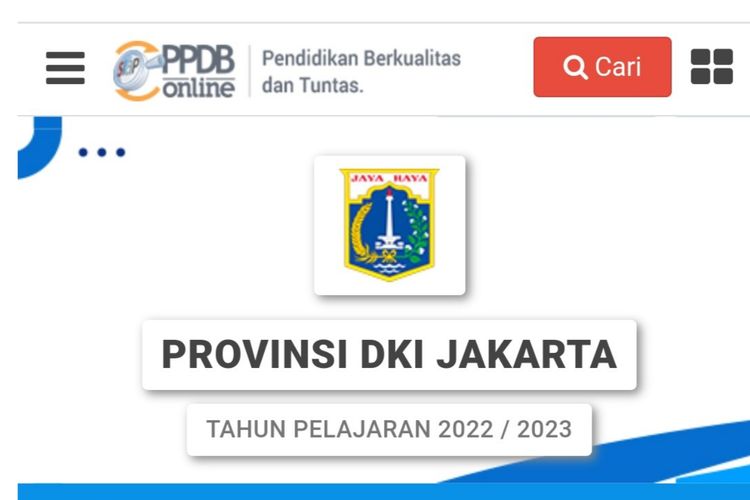  Simak Alur Pendaftaran dan Jadwal PPDB DKI Jakarta