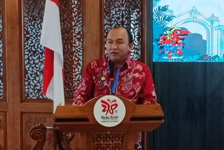 Wakil Wali Kota Tegal, Doktor Muhamad Jumadi
