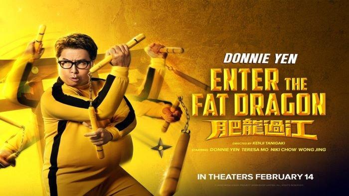  Film Enter The Fat Dragon Akan Hadir di Bioskop TransTV Hari Ini!