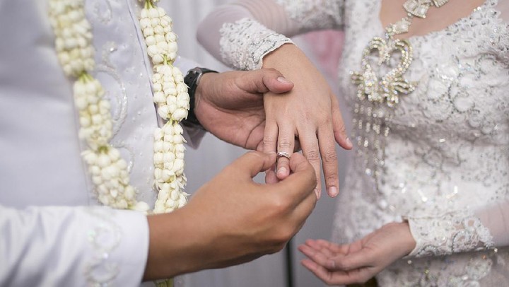  Intimate Wedding Jadi Tren Gen Z dan Milenial