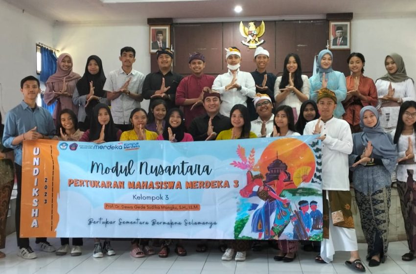  Mahasiswa PMM 3 UNIDA Berperan Aktif dalam Meningkatkan Literasi dan Mendukung Wajib Belajar 12 Tahun