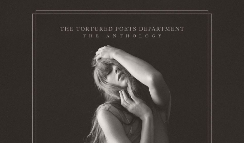 Taylor Swift rilis album The Tortured Poets Department hari ini