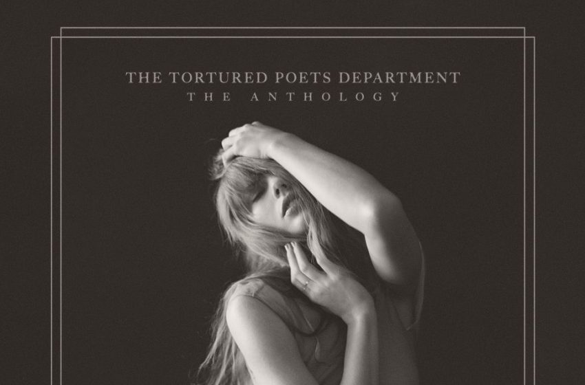  The Tortured Poets Department Album Taylor Swift Hari Ini Dirilis, Ini Daftar Lagunya