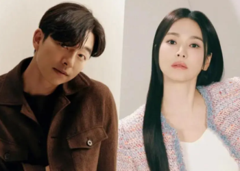 Gong Yoo - Song Hye Kyo