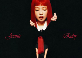 Jennie BLACKPINK rilis album Ruby