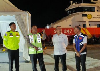 Pelabuhan Merak siap sambut pemudik