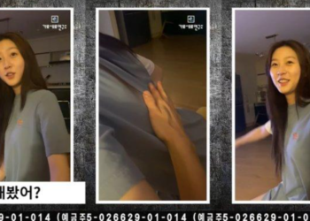 video Kim Sae Ron diduga bersama Kim Soo Hyun