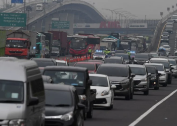 arus balik mudik Lebaran 2025