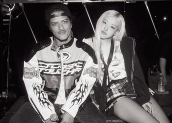 Bruno Mars - Rose BLACKPINK