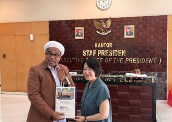 Prof. Dr. Ali Mochtar Ngabalin