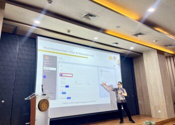 Pertemuan PPID Polri