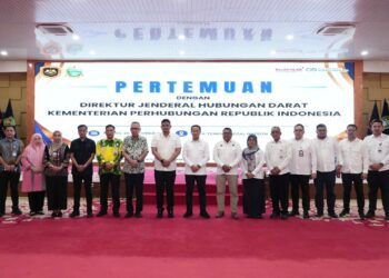 BRT Mebidang Akan Miliki 527 Bus dan 32 Halte On-Corridor, Mulai Konstruksi Akhir 2025