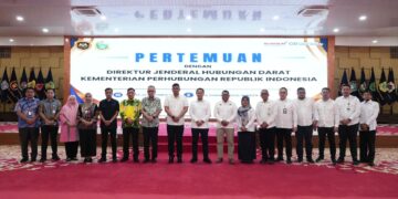 BRT Mebidang Akan Miliki 527 Bus dan 32 Halte On-Corridor, Mulai Konstruksi Akhir 2025