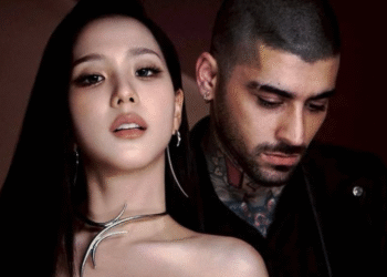 Jisoo BLACKPINK - Zayn Malik