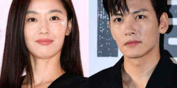 Jun Ji Hyun - Ji Chang Wook
