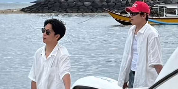 Ji Chang Wook - Dikta di Bali