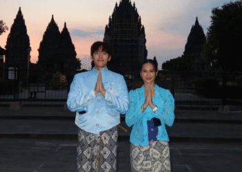 Ji Chang Wook - Pevita Pearce