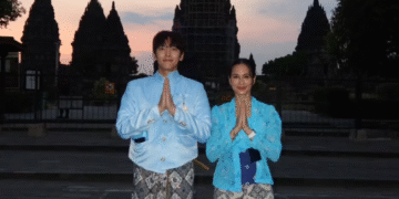 Ji Chang Wook - Pevita Pearce